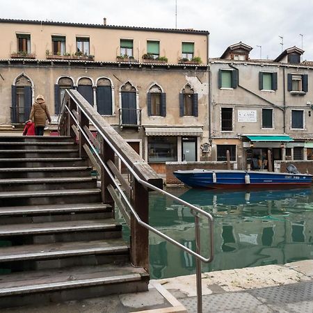 Hotel Haus Ormesini Venezia Esterno foto