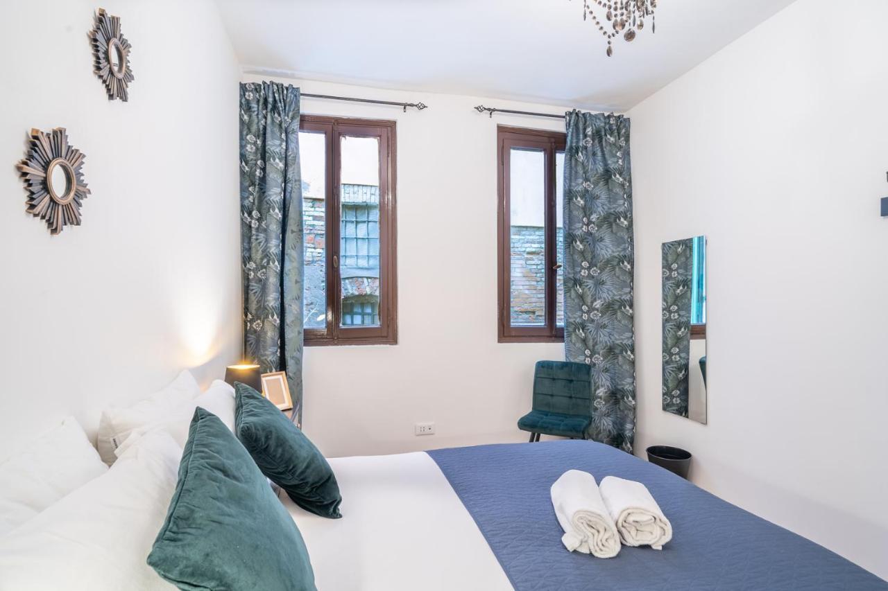 Hotel Haus Ormesini Venezia Esterno foto