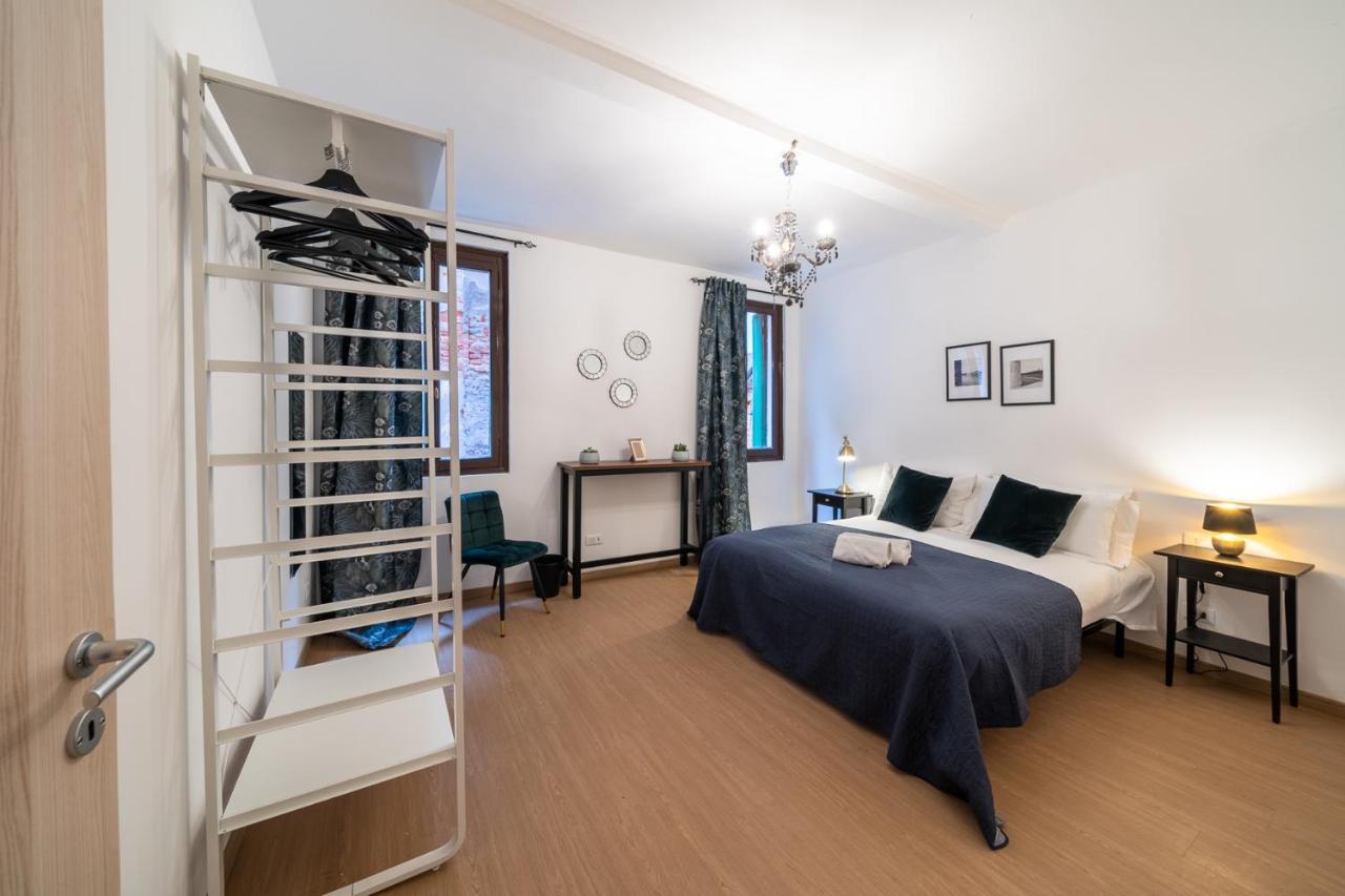 Hotel Haus Ormesini Venezia Esterno foto