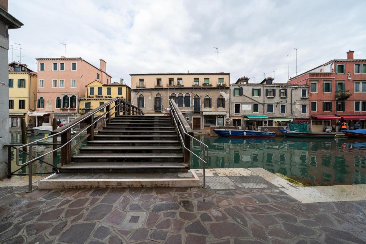 Hotel Haus Ormesini Venezia Esterno foto