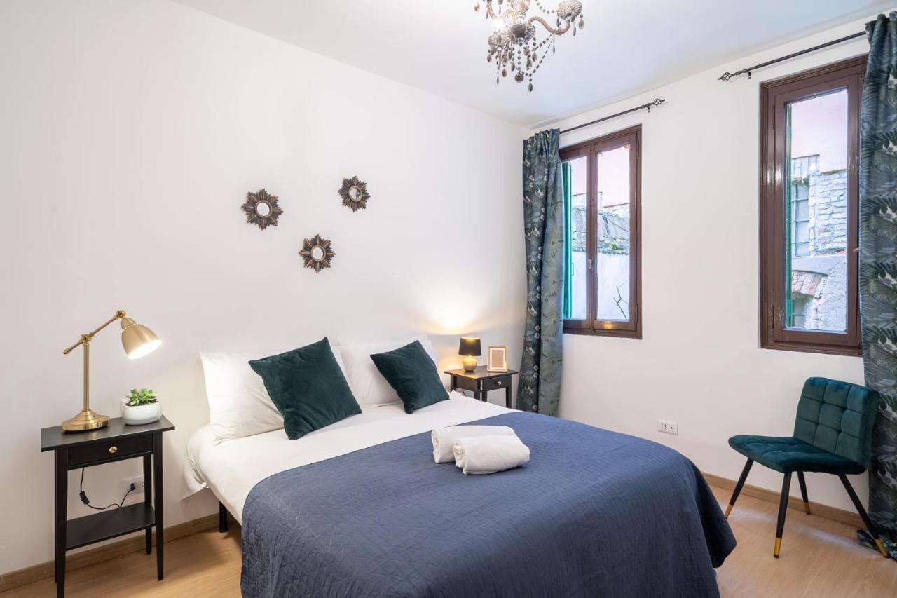 Hotel Haus Ormesini Venezia Esterno foto