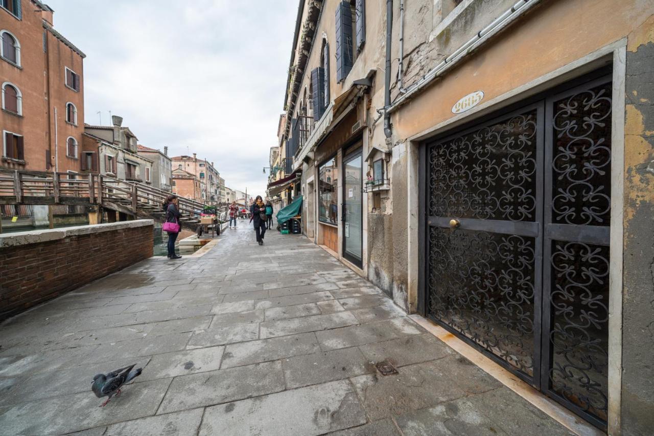 Hotel Haus Ormesini Venezia Esterno foto