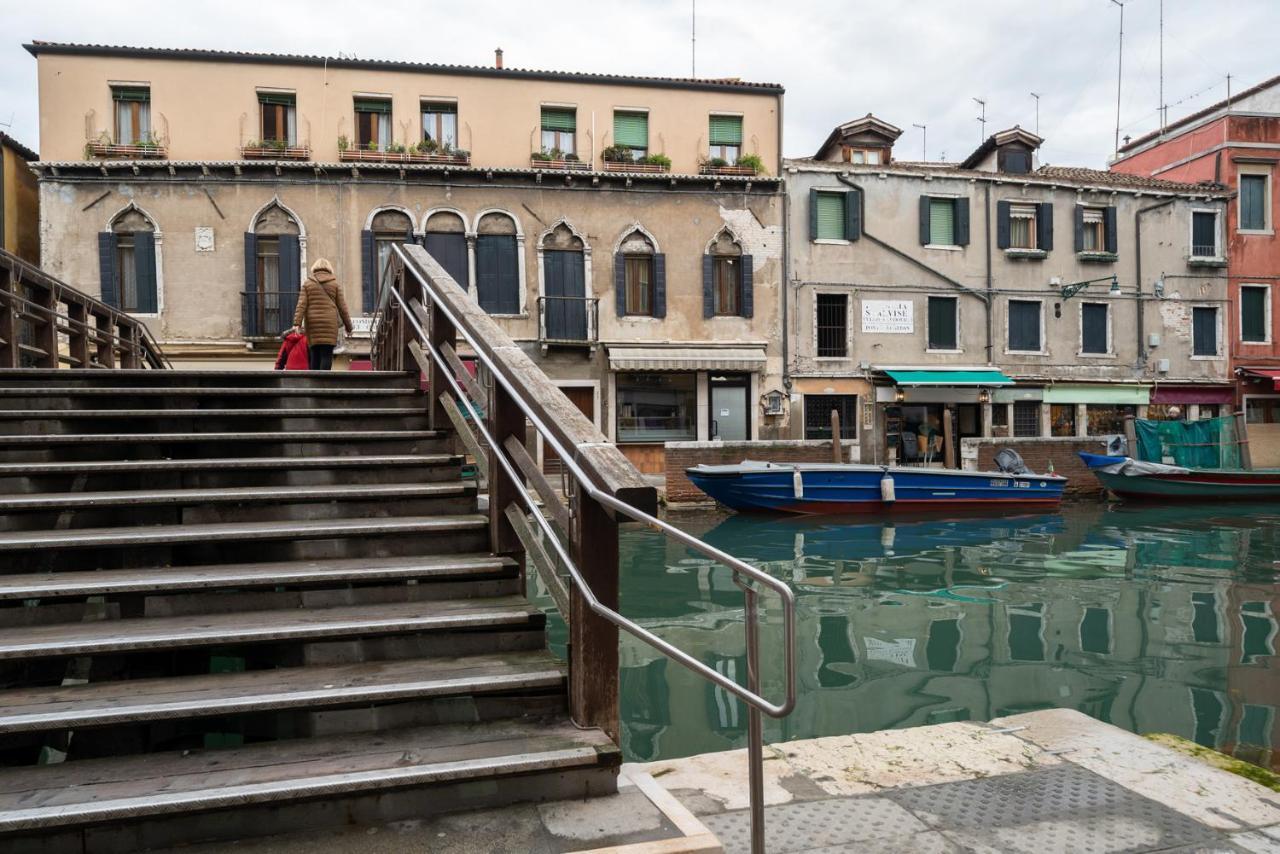 Hotel Haus Ormesini Venezia Esterno foto