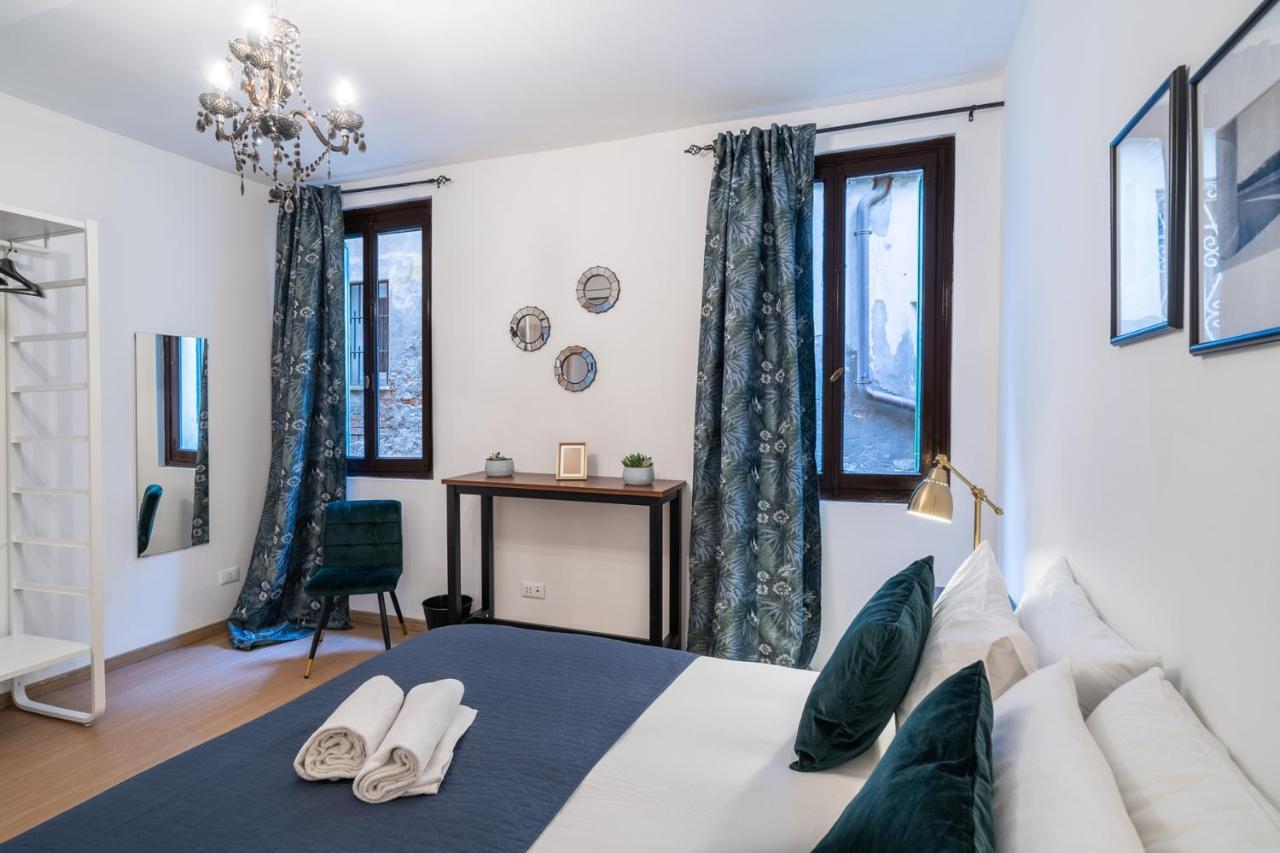 Hotel Haus Ormesini Venezia Esterno foto