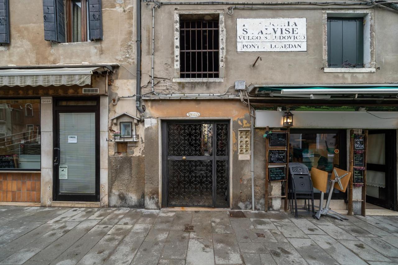 Hotel Haus Ormesini Venezia Esterno foto